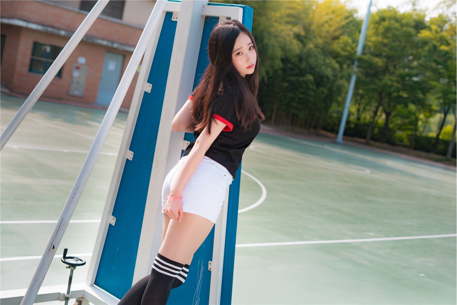 BamBi NO.058 CREAMSODA Over knee socks Concept_3(15)